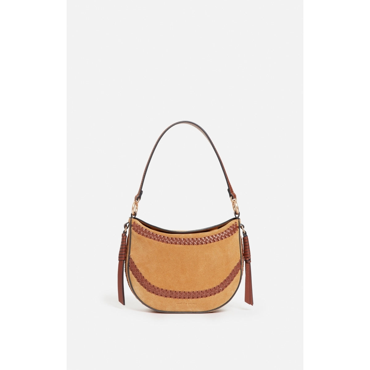 Sac A Rabat Mini Daily Bag - Caramel