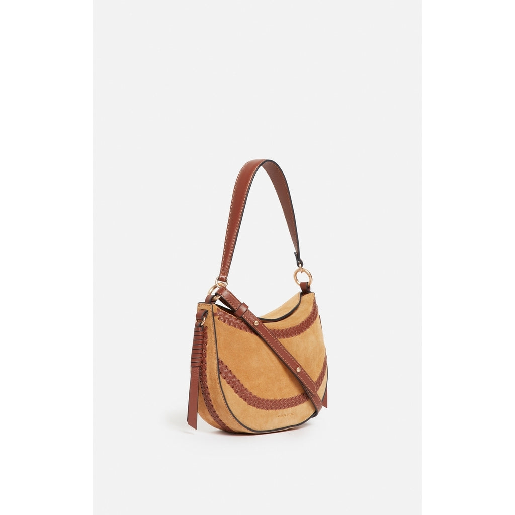 Sac A Rabat Mini Daily Bag - Caramel