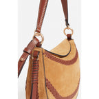 Sac A Rabat Mini Daily Bag - Caramel