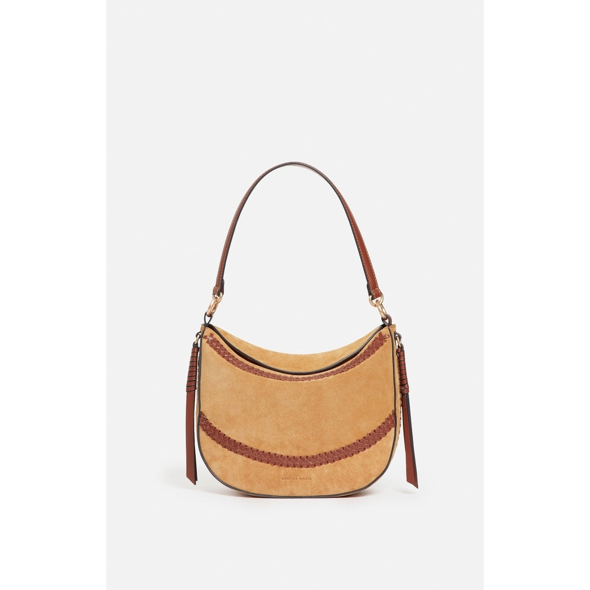 Sac A Rabat Daily Bag Mm - Caramel