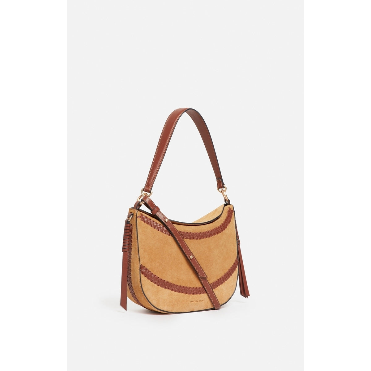 Sac A Rabat Daily Bag Mm - Caramel