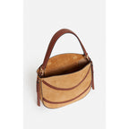 Sac A Rabat Daily Bag Mm - Caramel