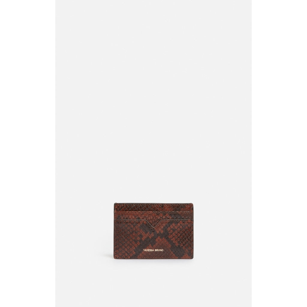 Porte Cartes Porte Cartes - Fauve