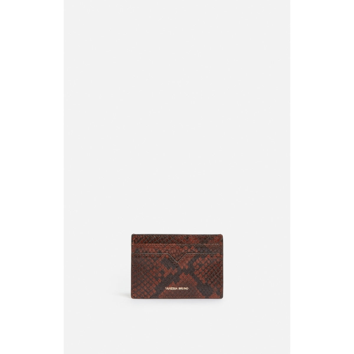 Porte Cartes Porte Cartes - Fauve