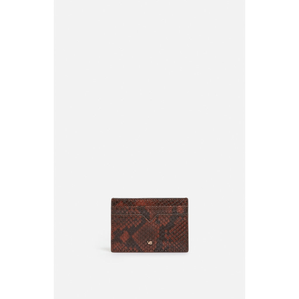 Porte Cartes Porte Cartes - Fauve