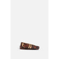 Ceinture Ceinture 20Mm - Fauve