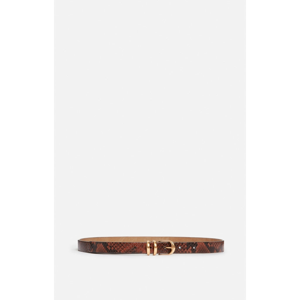 Ceinture Ceinture 20Mm - Fauve