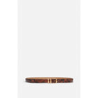 Ceinture Ceinture 20Mm - Fauve