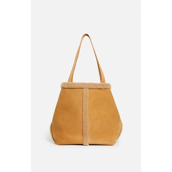 Hobo Tote Bag Gm - Caramel