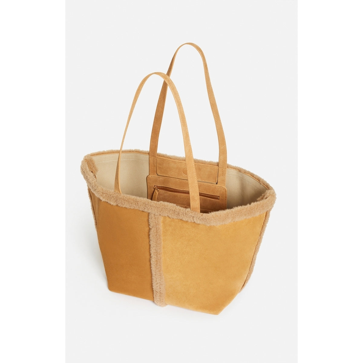 Hobo Tote Bag Gm – Caramel