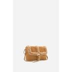Sac A Rabat Clutch Othilia - Caramel