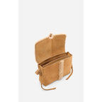 Sac A Rabat Clutch Othilia - Caramel
