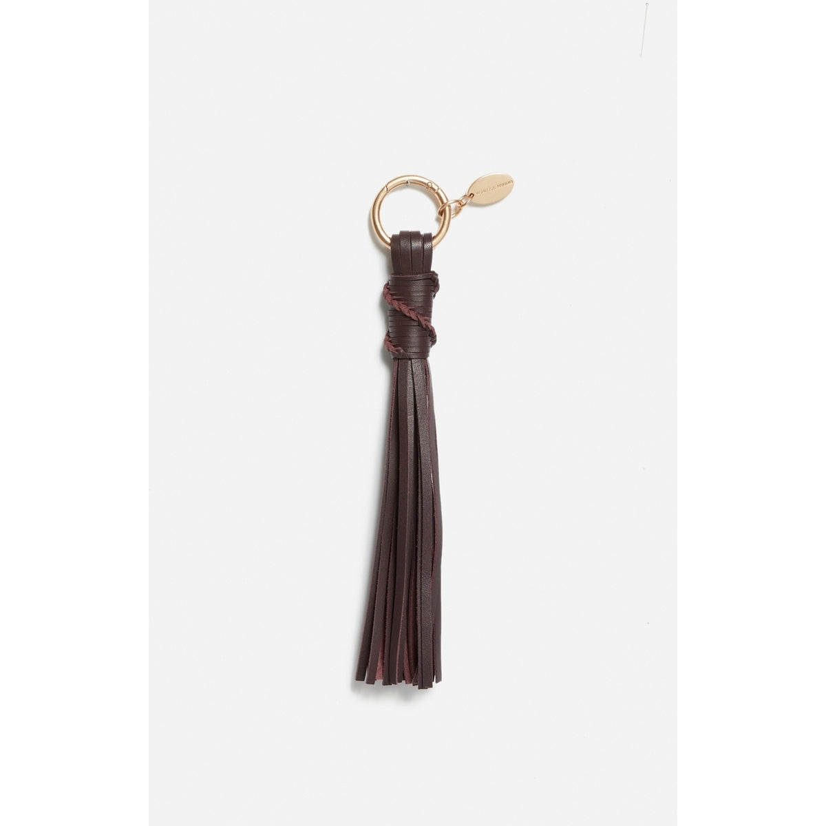 Charms Charm Pompon - Marron