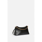 Bolso de Mano Crossbody Chain - Negro
