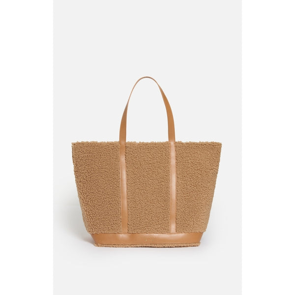 Bolso Cabas L Cabas L - Caramelo