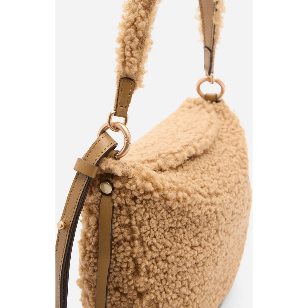 Sac A Rabat Mini Daily Bag - Caramel