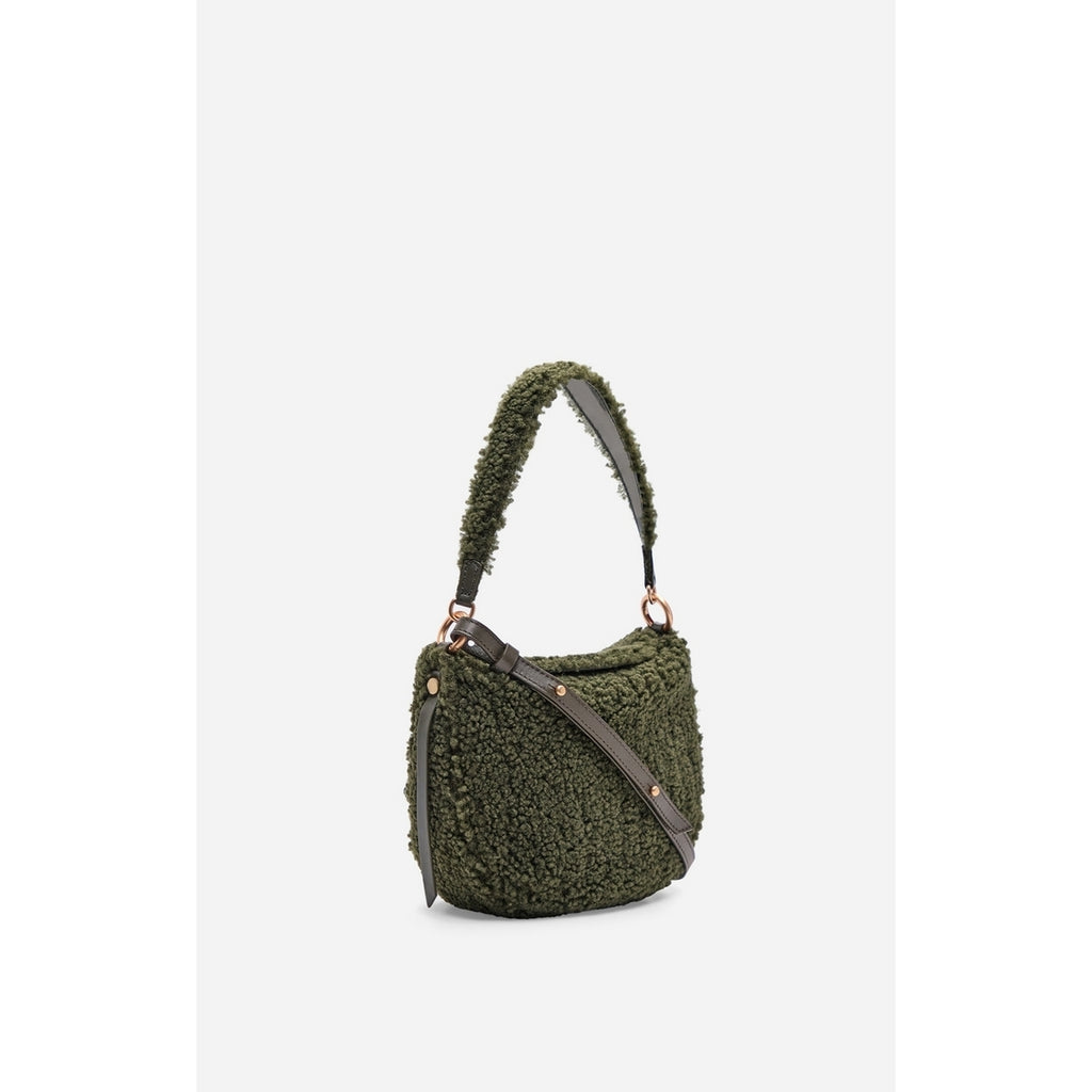 Sac A Rabat Mini Daily Bag - Kaki