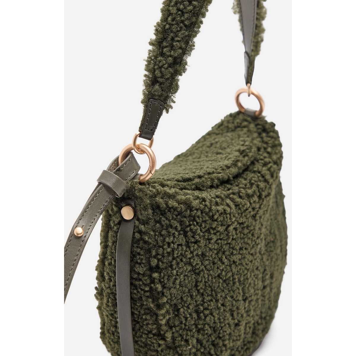 Sac A Rabat Mini Daily Bag - Kaki