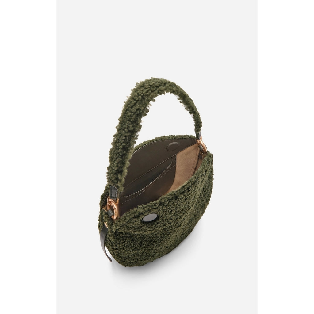 Sac A Rabat Mini Daily Bag - Kaki