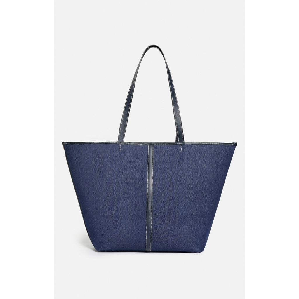 Hobo Tote Bag Gm - Denim