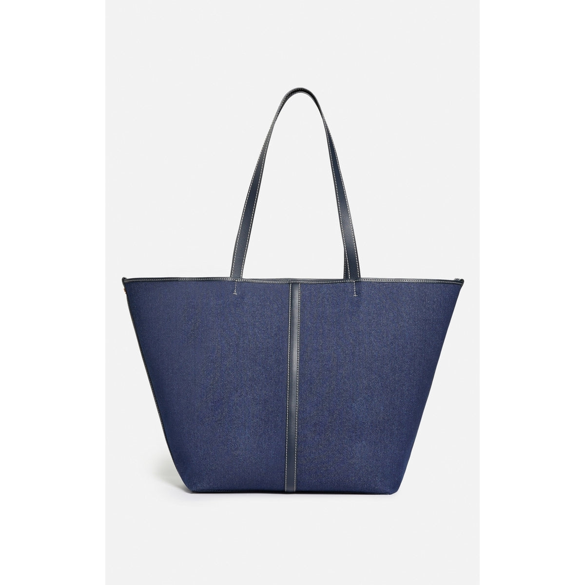 Hobo Tote Bag Gm - Denim