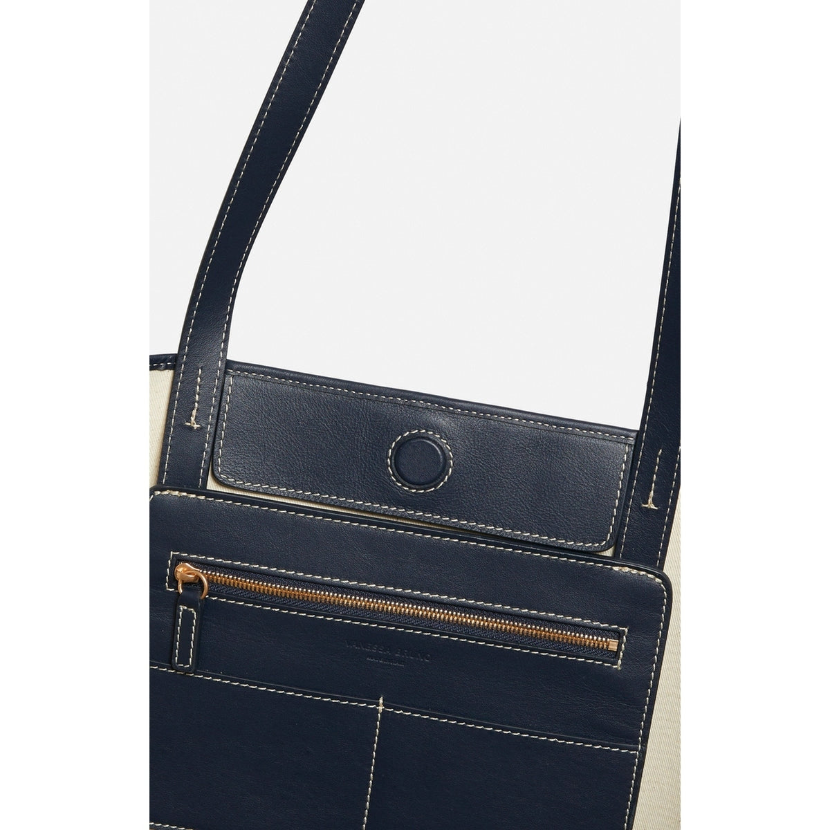 Hobo Tote Bag Gm - Denim