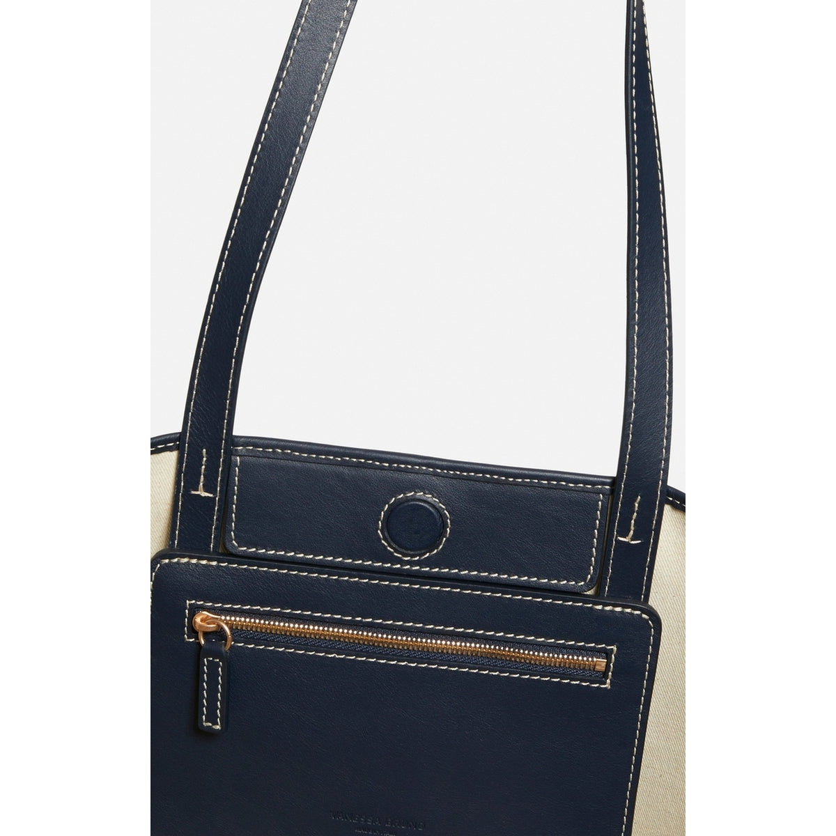 Hobo Tote Bag Pm - Denim