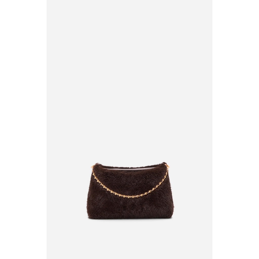 Sac A Main Daily Chain Gm - Chocolat