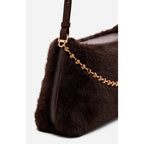 Sac A Main Daily Chain Gm - Chocolat