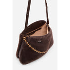 Sac A Main Daily Chain Gm - Chocolat