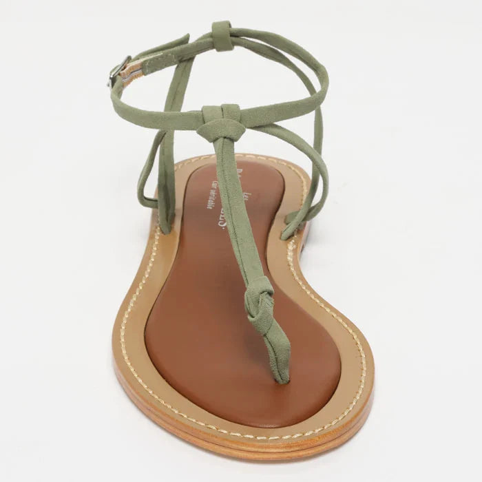 Quinta Sandals - Light Khaki