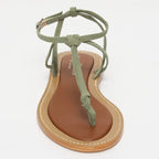 Quinta Sandals - Light Khaki
