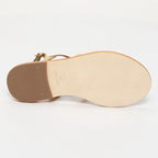 Sandalias Irena - Dorado