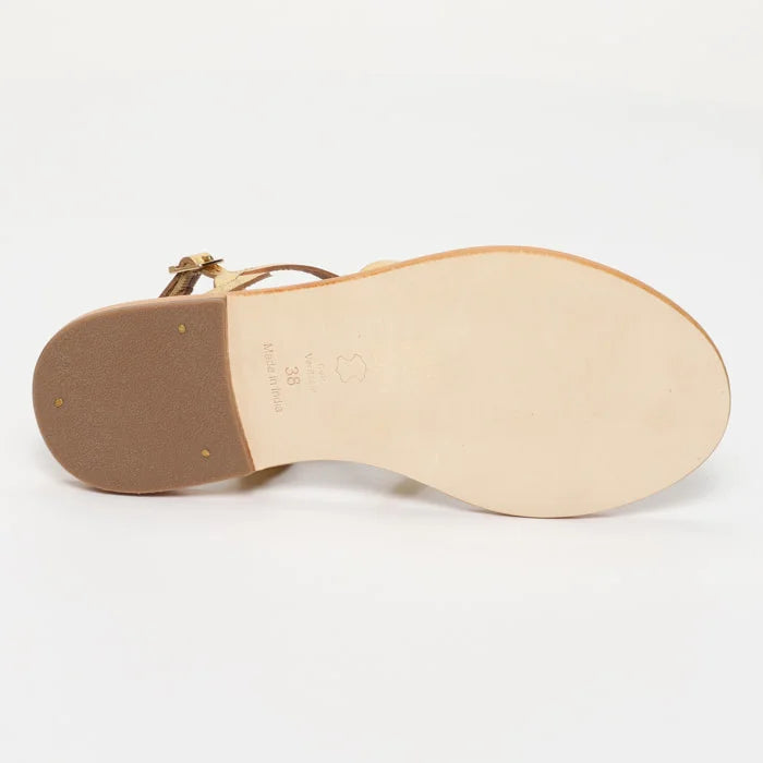 Sandalias Irena - Dorado