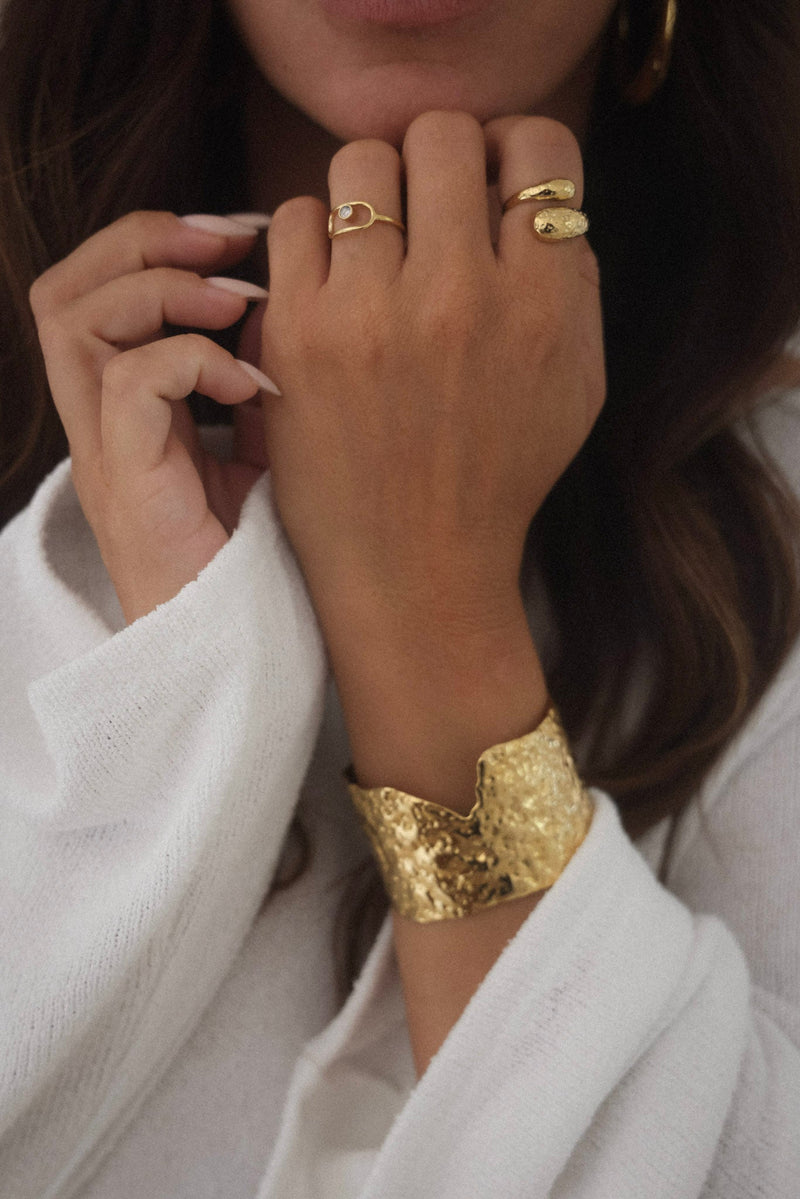 Boucles D’Oreilles Sana