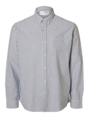 Chemise Oxford - White - Homme