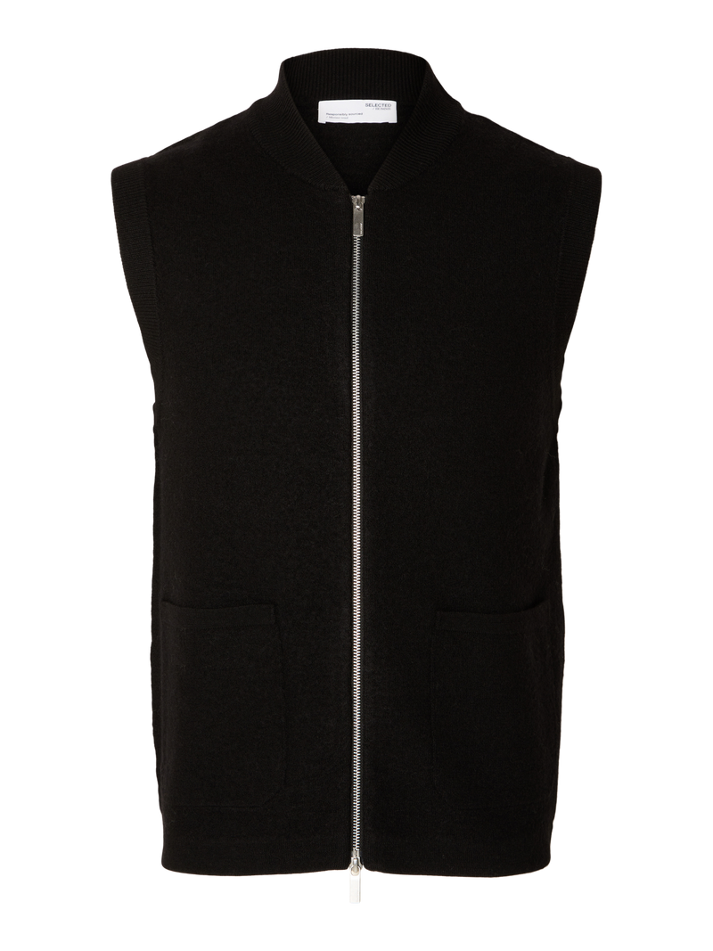 Gilet - Black - Homme