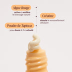 Crème solaire visage SPF50