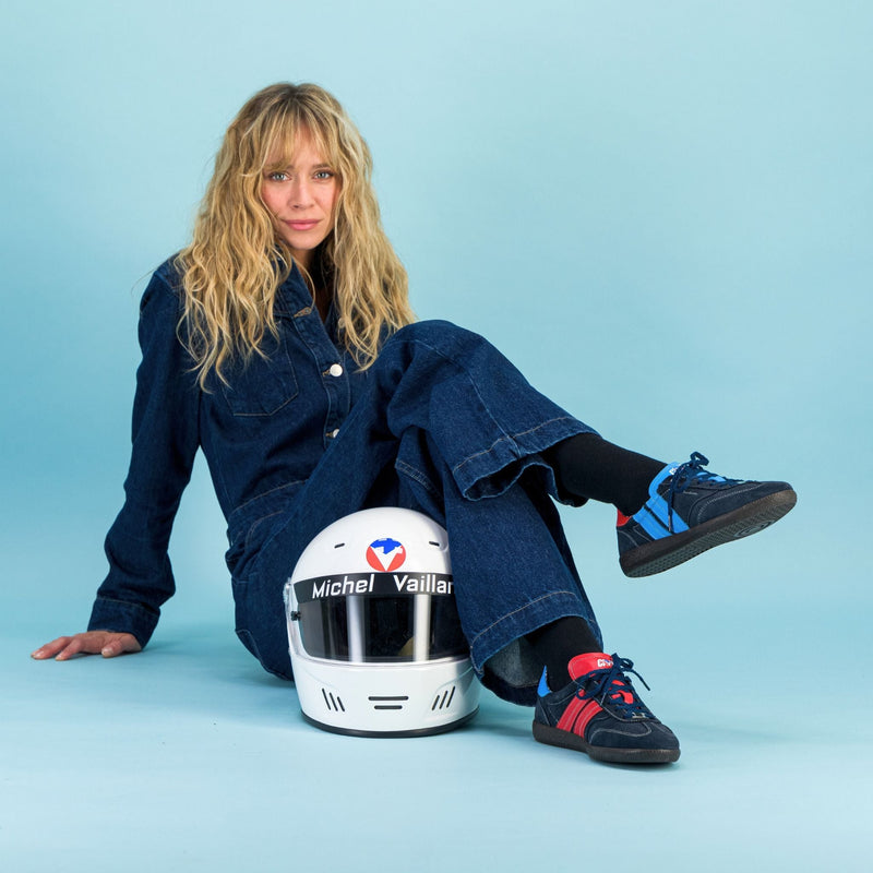 Baskets CAVAL x Vaillante