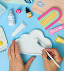 Creative Candle & Clay Kit - Rainbow Radiance
