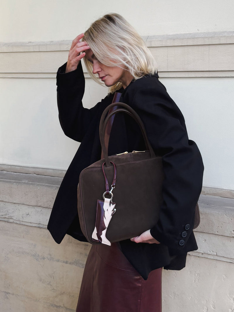Sac Nova Chic - Marron