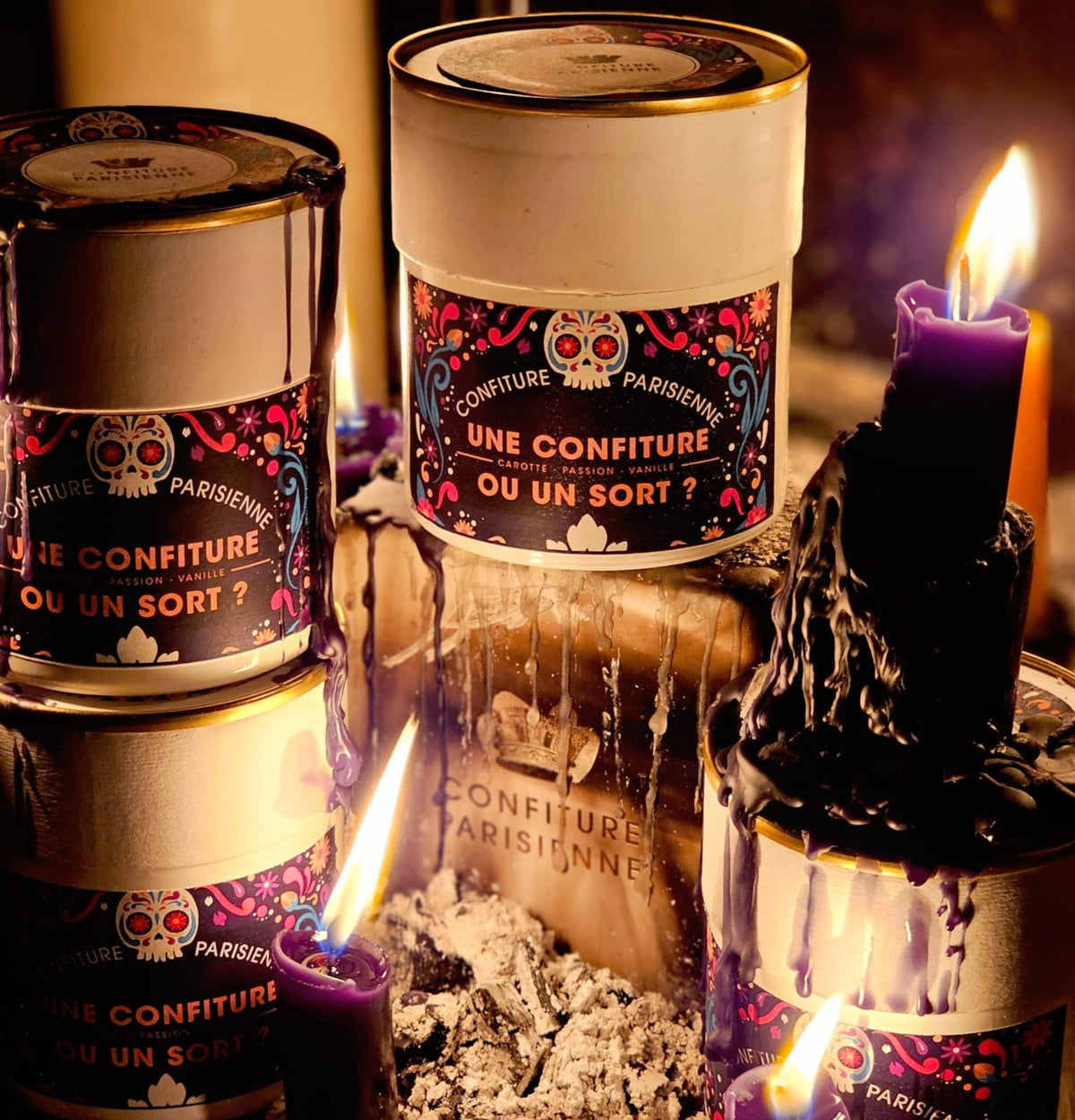 Dolcetto o confettura X Halloween