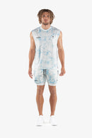 Cut Off Light Mesh - Light Breeze