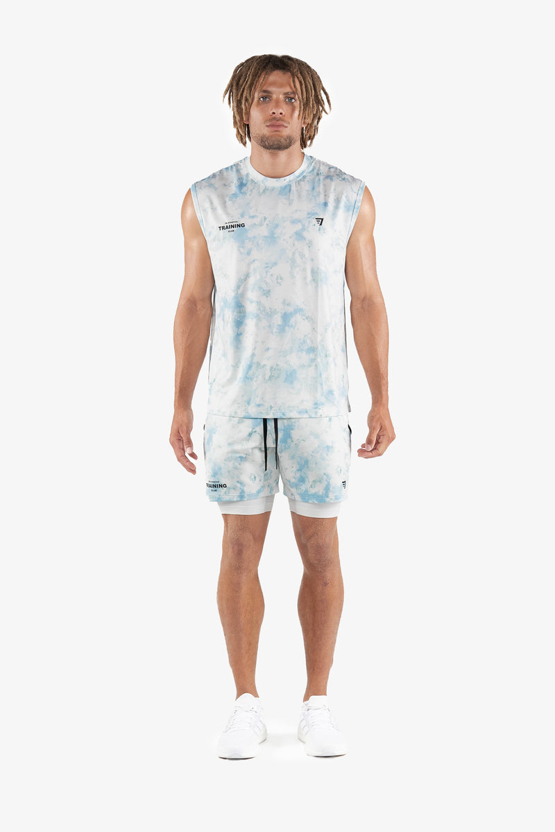 Cut Off Light Mesh - Light Breeze