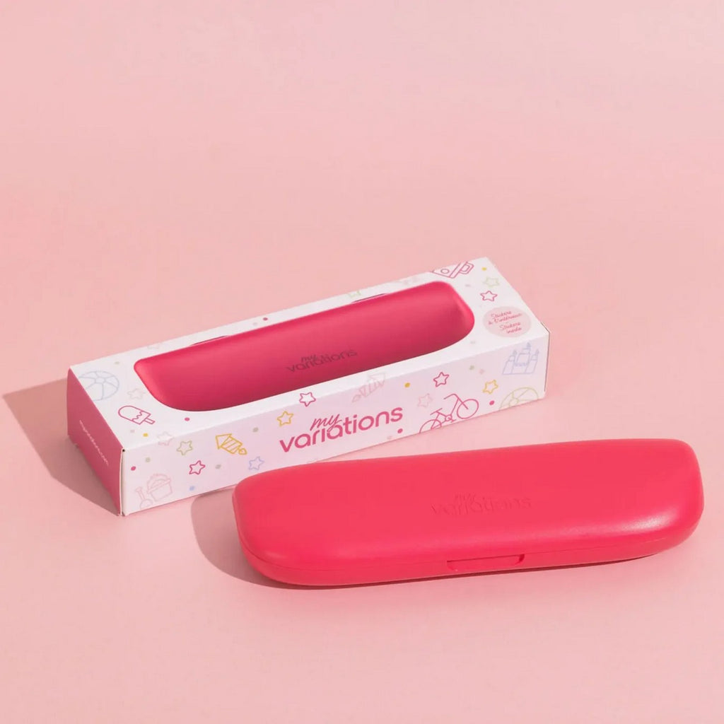 Estuche de viaje - Infantil - Rosa