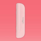 Pink Brush + Case + Support