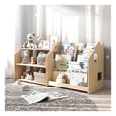 Bibliothèque & Étagère À Jouets Duo – Édition Limitée