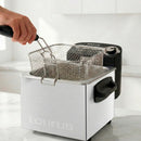 Friteuse Professional 2 Plus - Gris