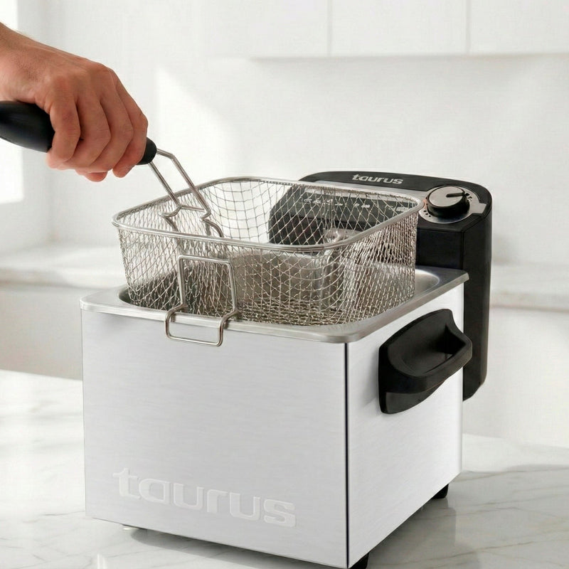 Friteuse Professional 2 Plus - Gris