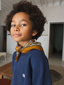 Foulards Bébé, Enfant Delhi Cumin 5O Cm